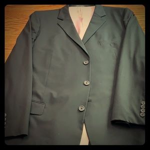 Authentic Gucci 3 Button Suite